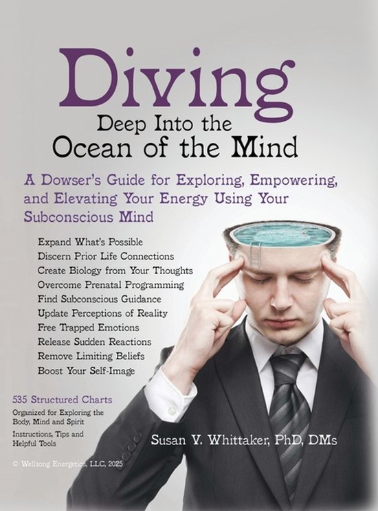 Diving Deep into the Ocean of the Mind - cover