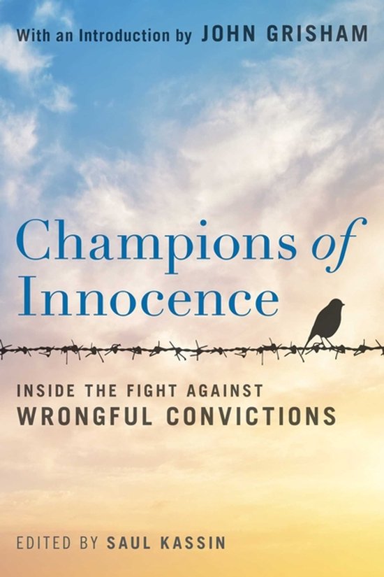 Champions of Innocence - cover