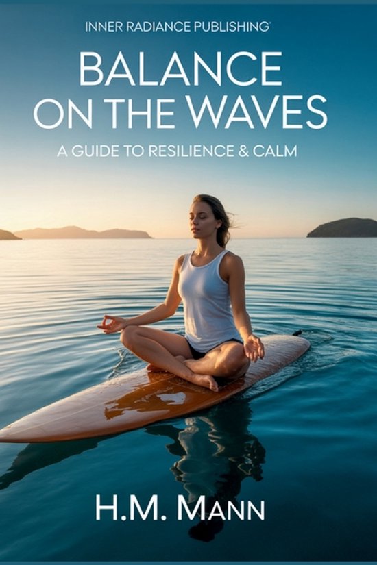 Balance on the Waves - cover