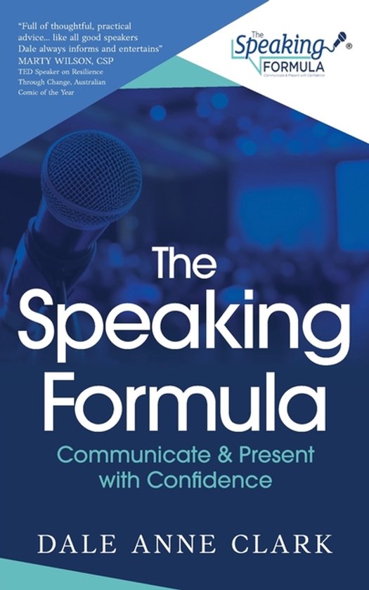 The Speaking Formula - cover
