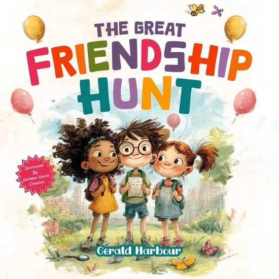The Great Friendship Hunt