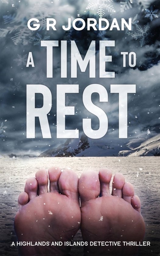 Highlands and Islands-A Time to Rest - cover