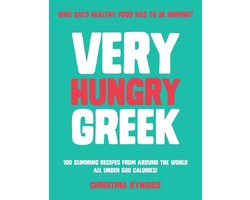 Very Hungry Greek
