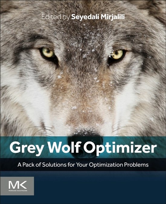 Grey Wolf Optimizer - cover