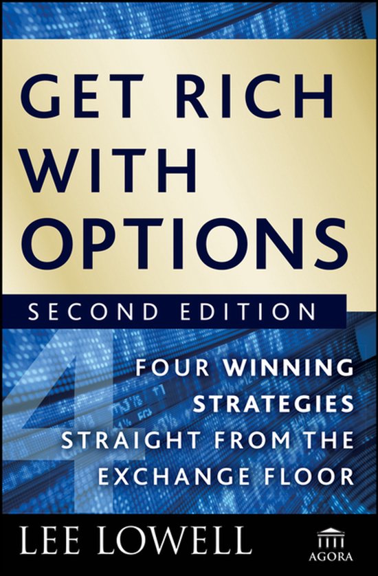 Agora Series 13 - Get Rich with Options - cover
