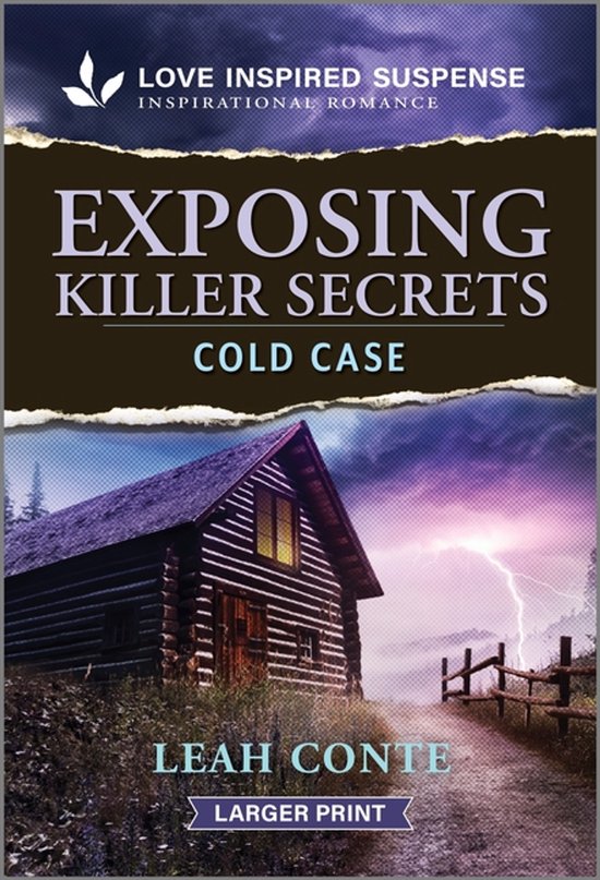 Exposing Killer Secrets - cover