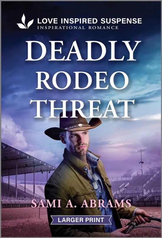 Stone Creek Ranch- Deadly Rodeo Threat - cover