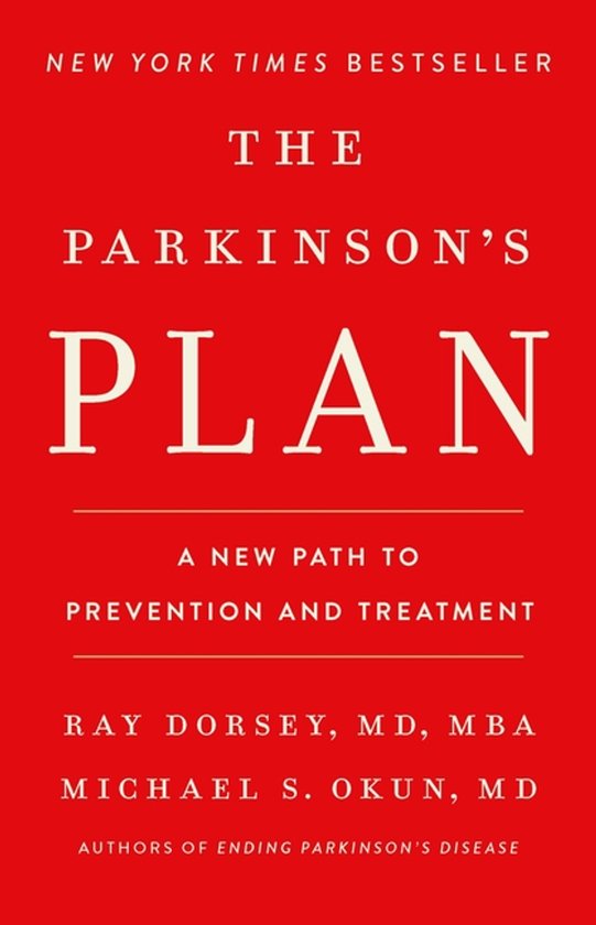 The Parkinson's Plan - cover