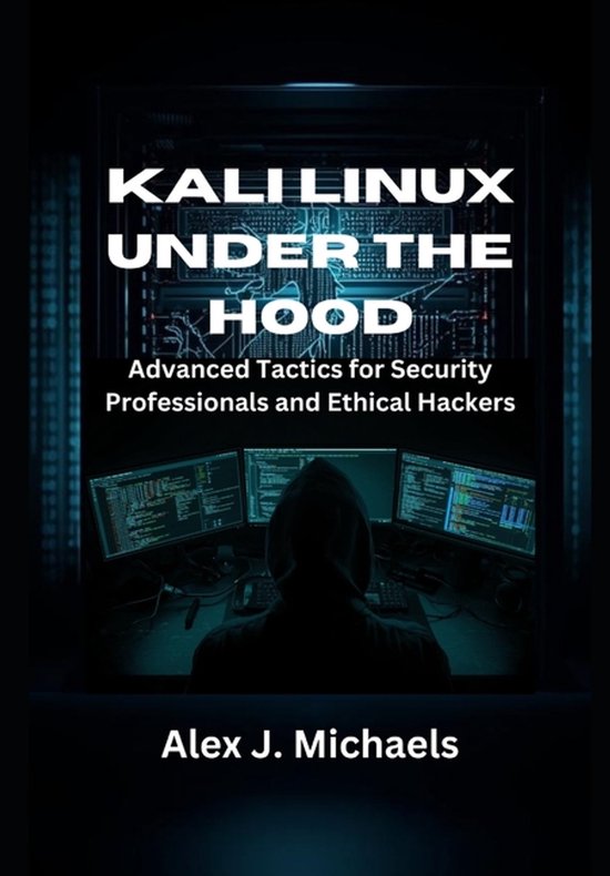 Kali Linux Under the Hood - cover