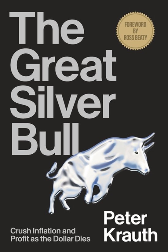 The Great Silver Bull - cover