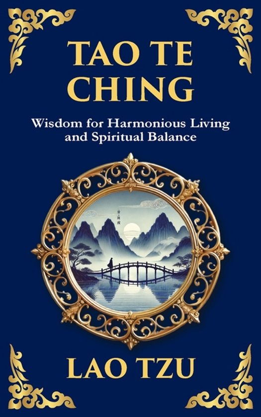 Tao Te Ching - cover