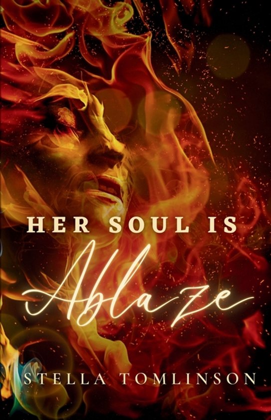 Her Soul Is Ablaze - cover