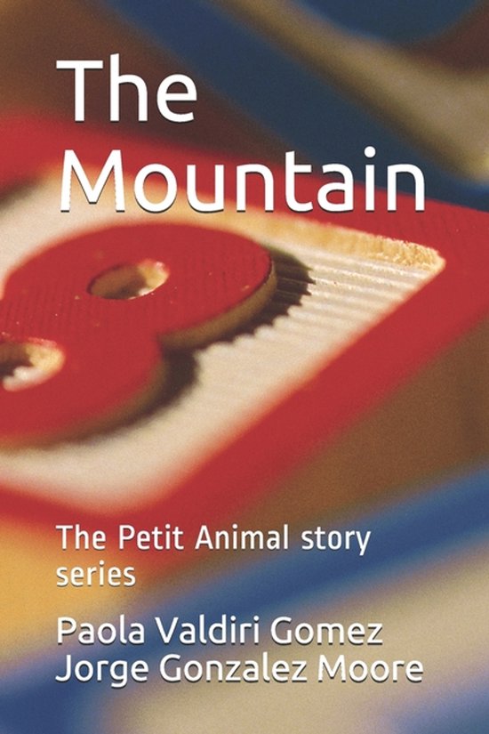 The Petit Animal Story-The Mountain - cover