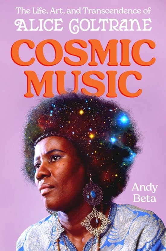 Cosmic Music - cover
