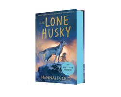 Omslag van The Lone Husky