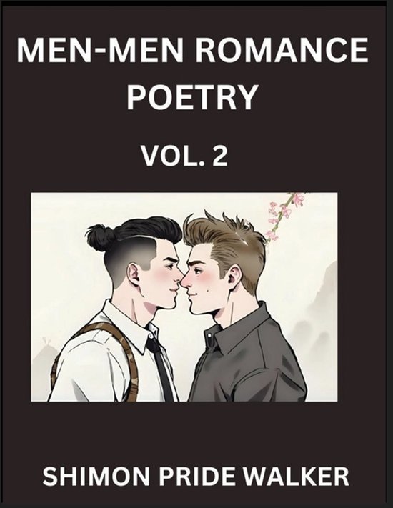 Men-Men Romance Poetry with Christian Bible (Part 2)- Self-h ... - cover