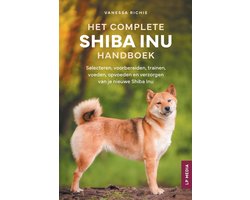 Het Complete Shiba Inu Handboek