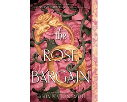 Omslag van Rose Bargain-The Rose Bargain