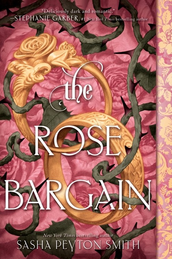 Rose Bargain-The Rose Bargain - cover