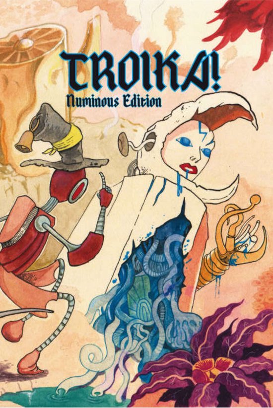 Troika! - cover