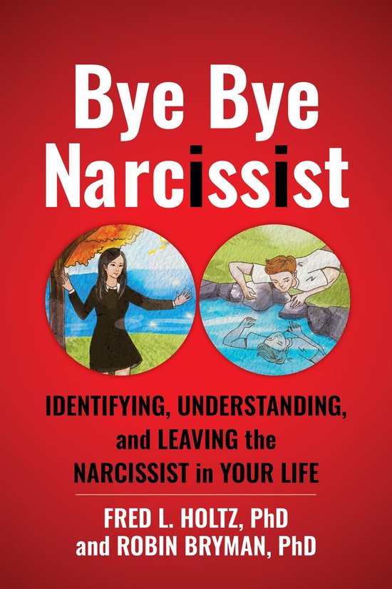 Bye Bye Narcissist - cover