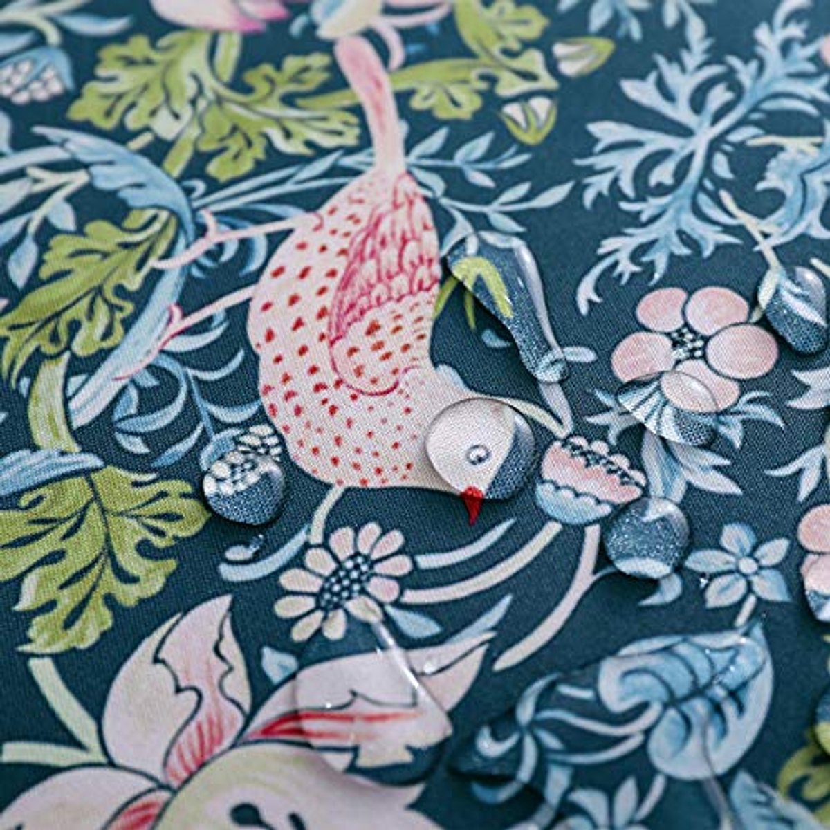 Natuurlijk Laken Tafelkleed 180x140 - Kreukbestendig en Morsbestendig