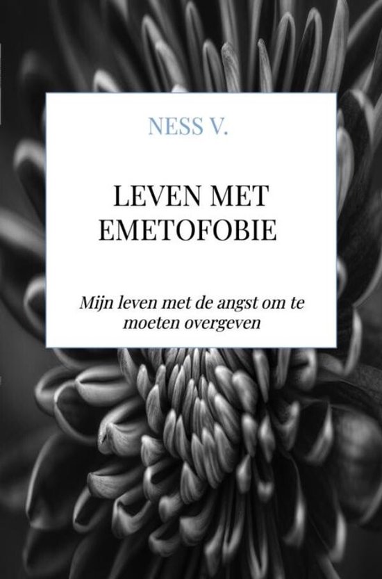 Leven met Emetofobie - cover