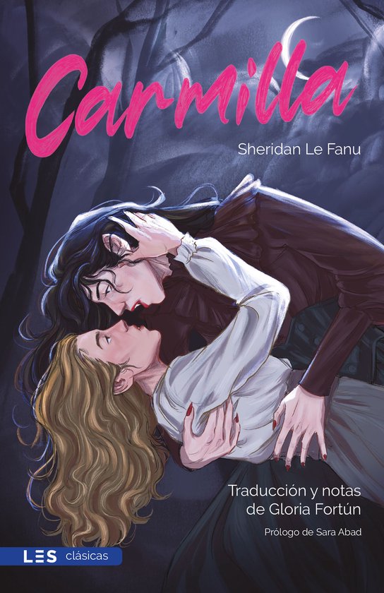 Carmilla - cover