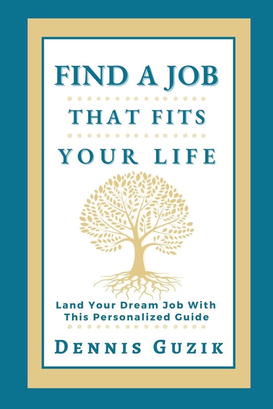 Find a Job That Fits Your Life - cover