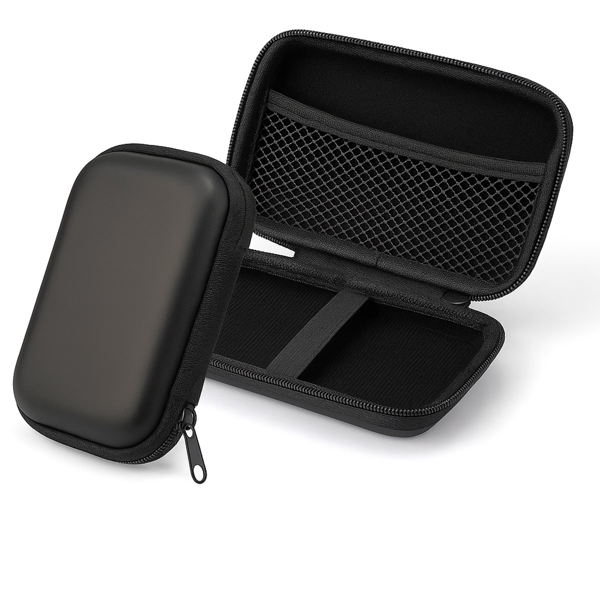 R36S Beschermhoes – Harde Beschermhoes voor Handheld Game Console – Robuuste Hard Shell Behuizing – Beschermtas voor Draagbare Spelcomputer