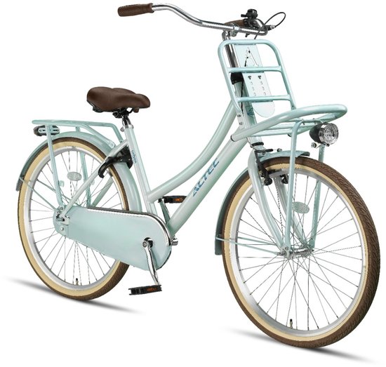 Altec Urban Transportfiets 26 inch Licht Blauw van Altec — afbeelding 3