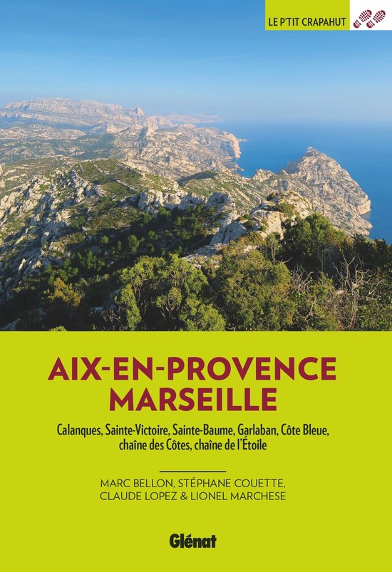 Autour d'Aix et Marseille (3e ed) - cover
