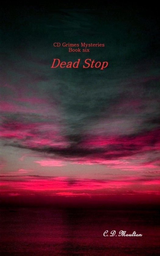 CD Grimes PI 6 - Dead Stop - cover