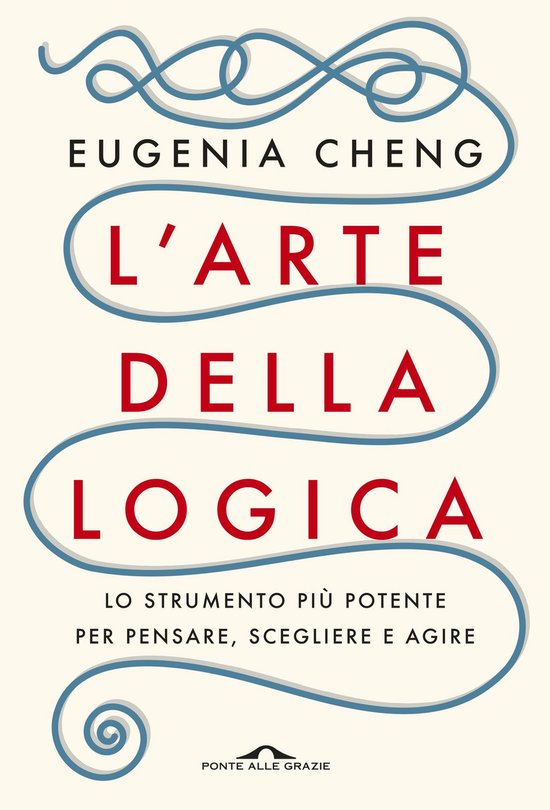 L'arte della logica - cover
