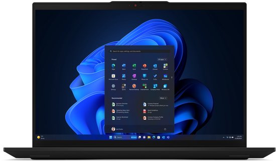 Lenovo ThinkPad L16 Gen 1 | Intel Core Ultra 7 155U | 16 GB DDR5-5600 | 512 GB SSD PCIe | 16" WUXGA (1920x1200) | Windows 11 Pro | Intel Wi-Fi 6E AX211 2x2 AX | Bluetooth 5.1 | Intel Graphics - Lenovo - Hoofdafbeelding