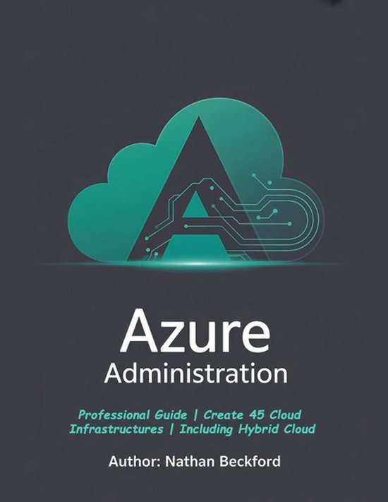Azure Administration - cover