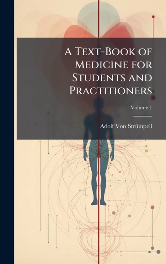 A Text-Book of Medicine for Students and Practitioners - cover