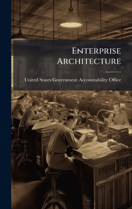 Enterprise Architecture - cover
