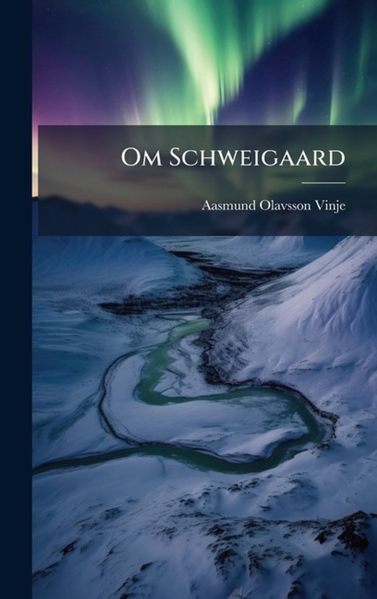 Om Schweigaard - cover