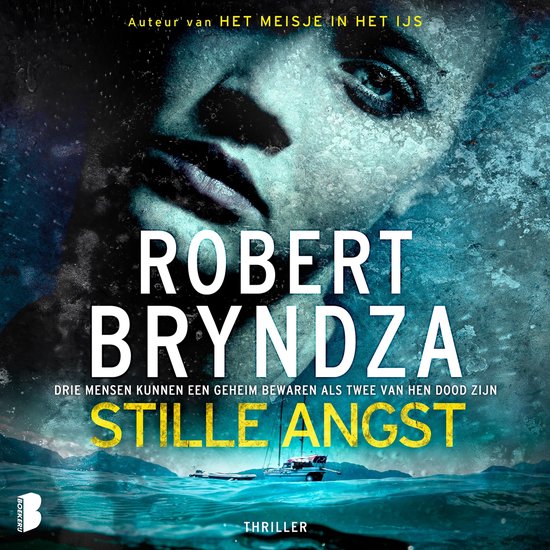 Stille angst - cover