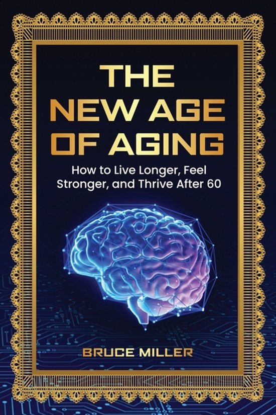The New Age of Aging - cover