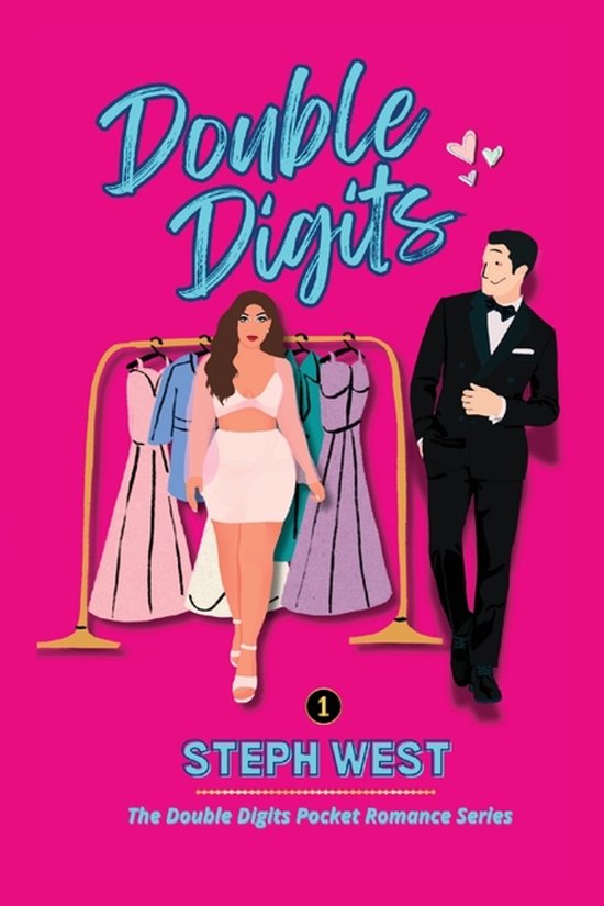 Double Digits Pocket Romance- Double Digits - cover