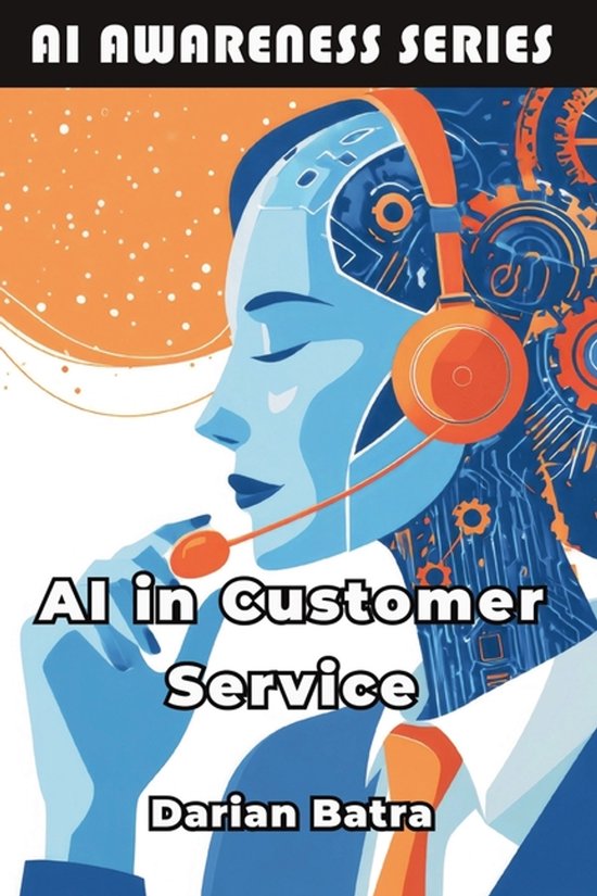 AI Awareness- AI in Customer Service - cover