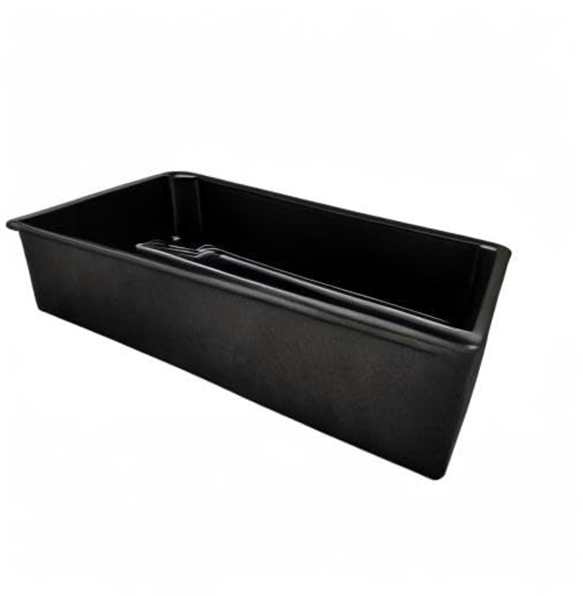 Braadpan Multigrill en Broodrooster Accessoires - Roestvrij Staal, Zwart, 35 cm