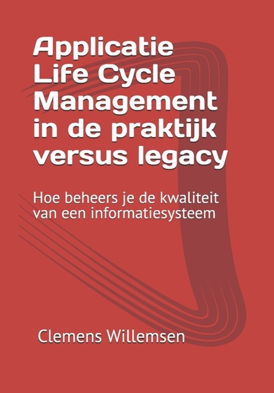 Informatiebeveiliging En Technologie- Applicatie Life Cycle  ... - cover