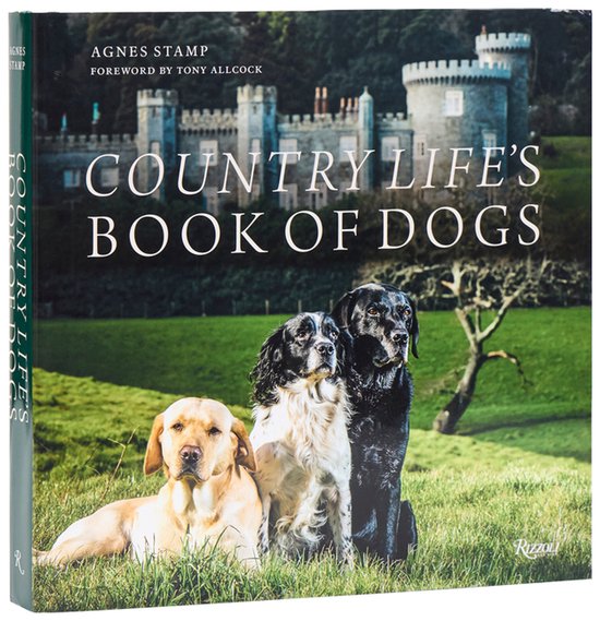 The Country Life Book of Dogs - cover