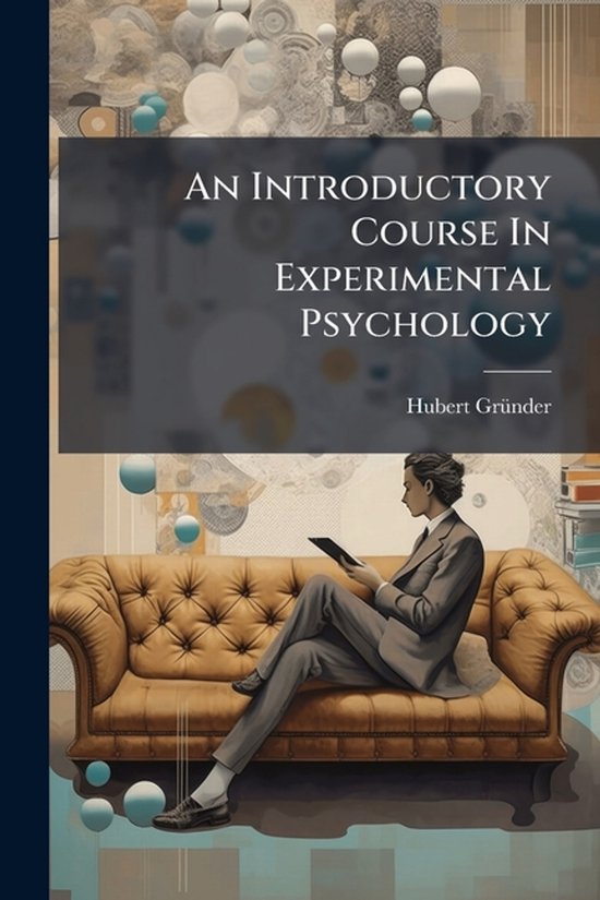 An Introductory Course In Experimental Psychology - cover