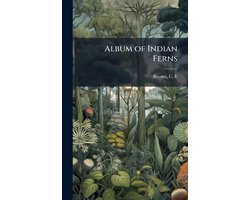 Album of Indian Ferns