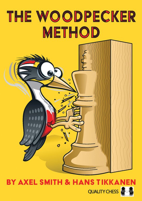The Woodpecker Method, 2nd Edition - cover