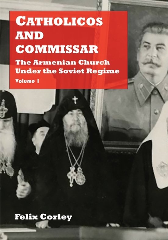 Catholicos and Commissar - cover